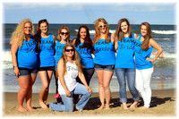 Thressa Bachelorette Girls